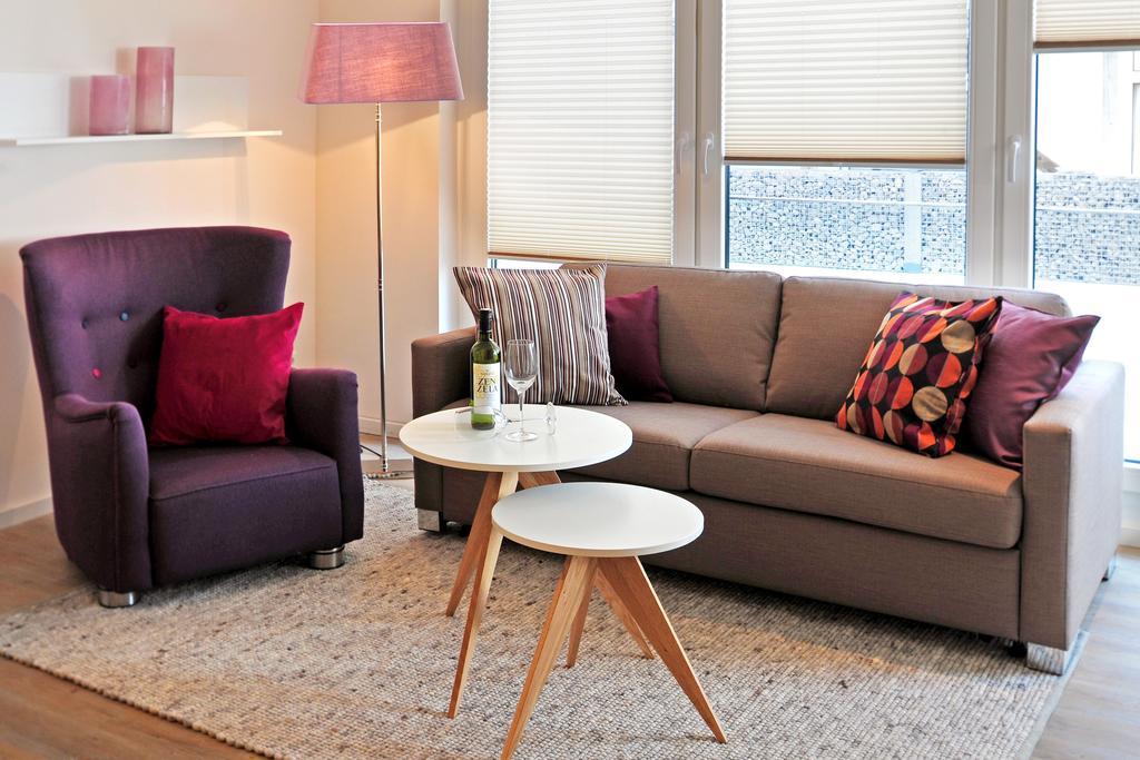 Passepartout Norderney Room photo