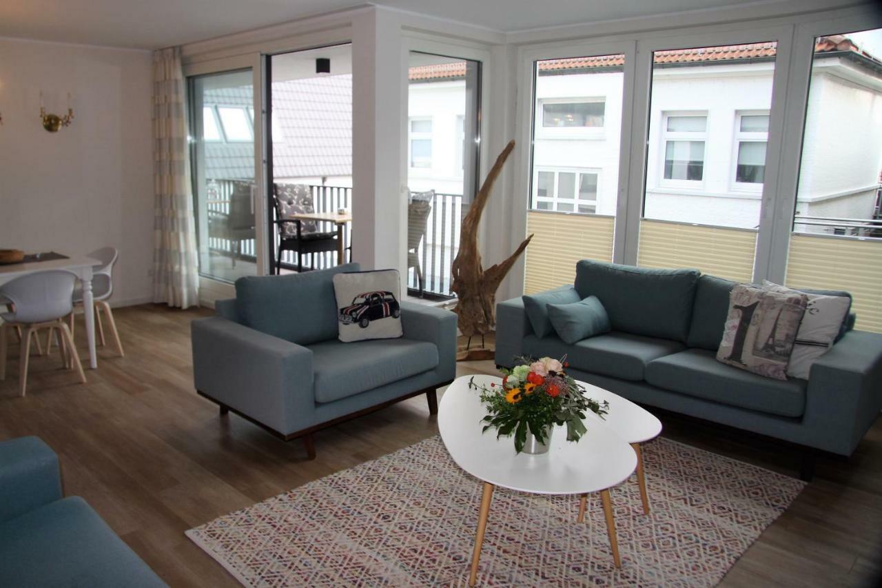 Passepartout Norderney Exterior photo